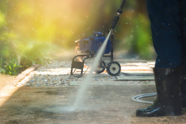 Best Driveway Pressure Washing  in Deer Park, WA